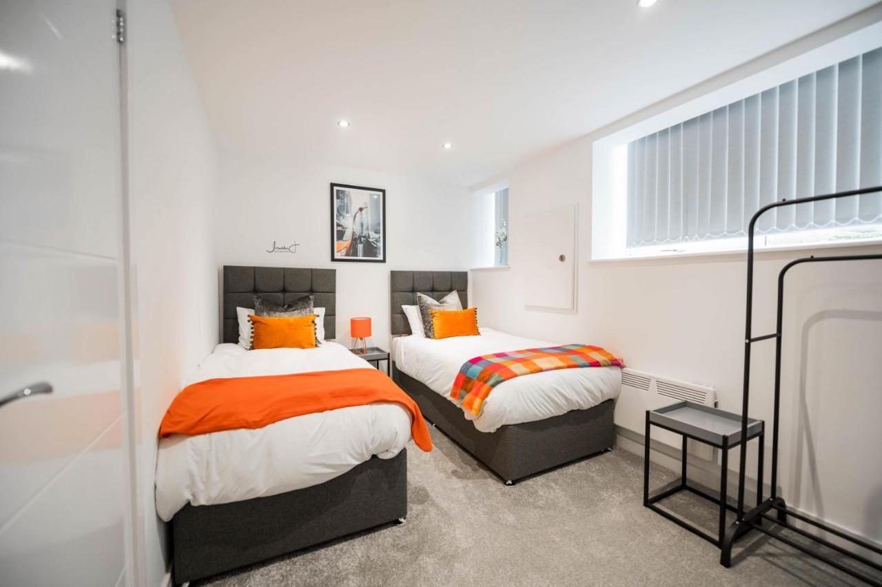 Charles Alexander Short Stay - Windmill House Apartments Lytham St Annes Exterior foto